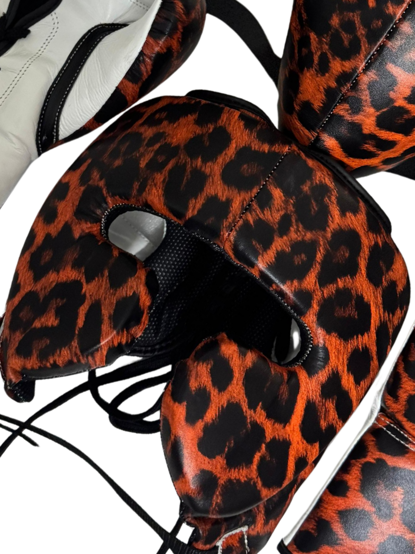 CHEETA | BOXING GLOVES & SPARRING SET | 100% LEATHER