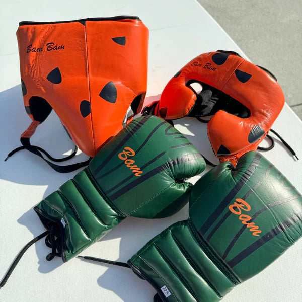 Sparring set