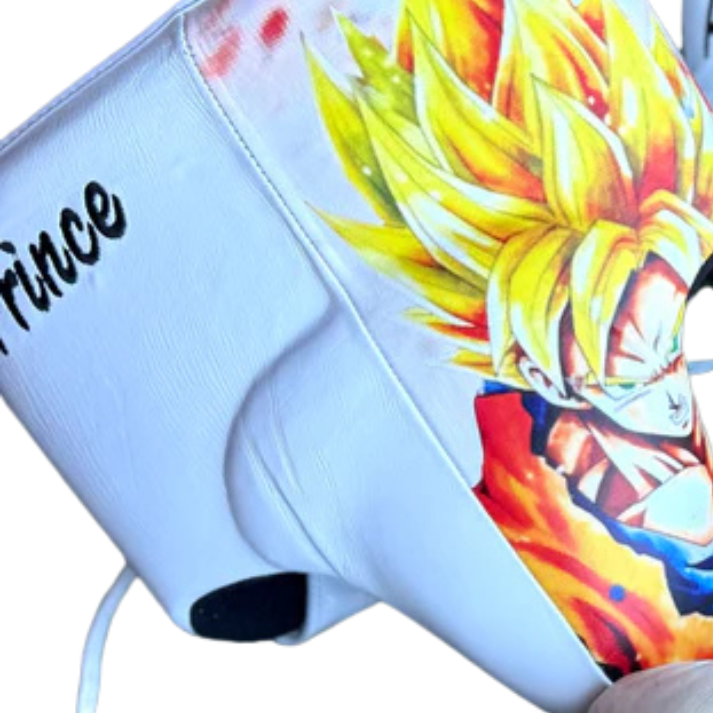 ANIME DESIGN | BOXING SPARRING SET | 100% LEATHER