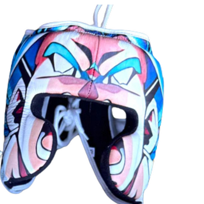 ANIME DESIGN VGTA | BOXING SPARRING SET | 100% LEATHER