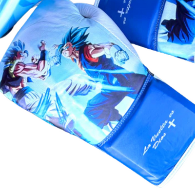 ANIME DESIGN VGTA | BOXING SPARRING SET | 100% LEATHER