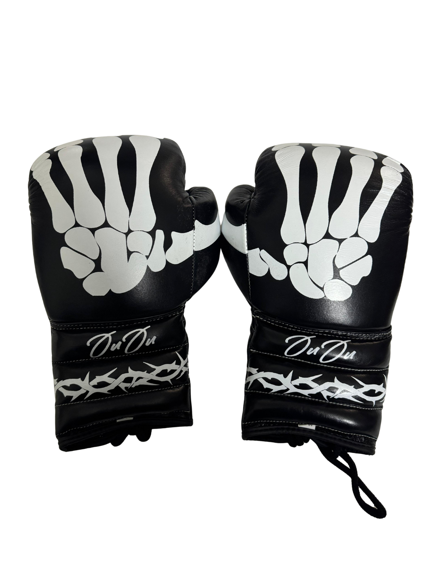 SKELETON HANDS | PRO ELITE GLOVES 100% LEATHER