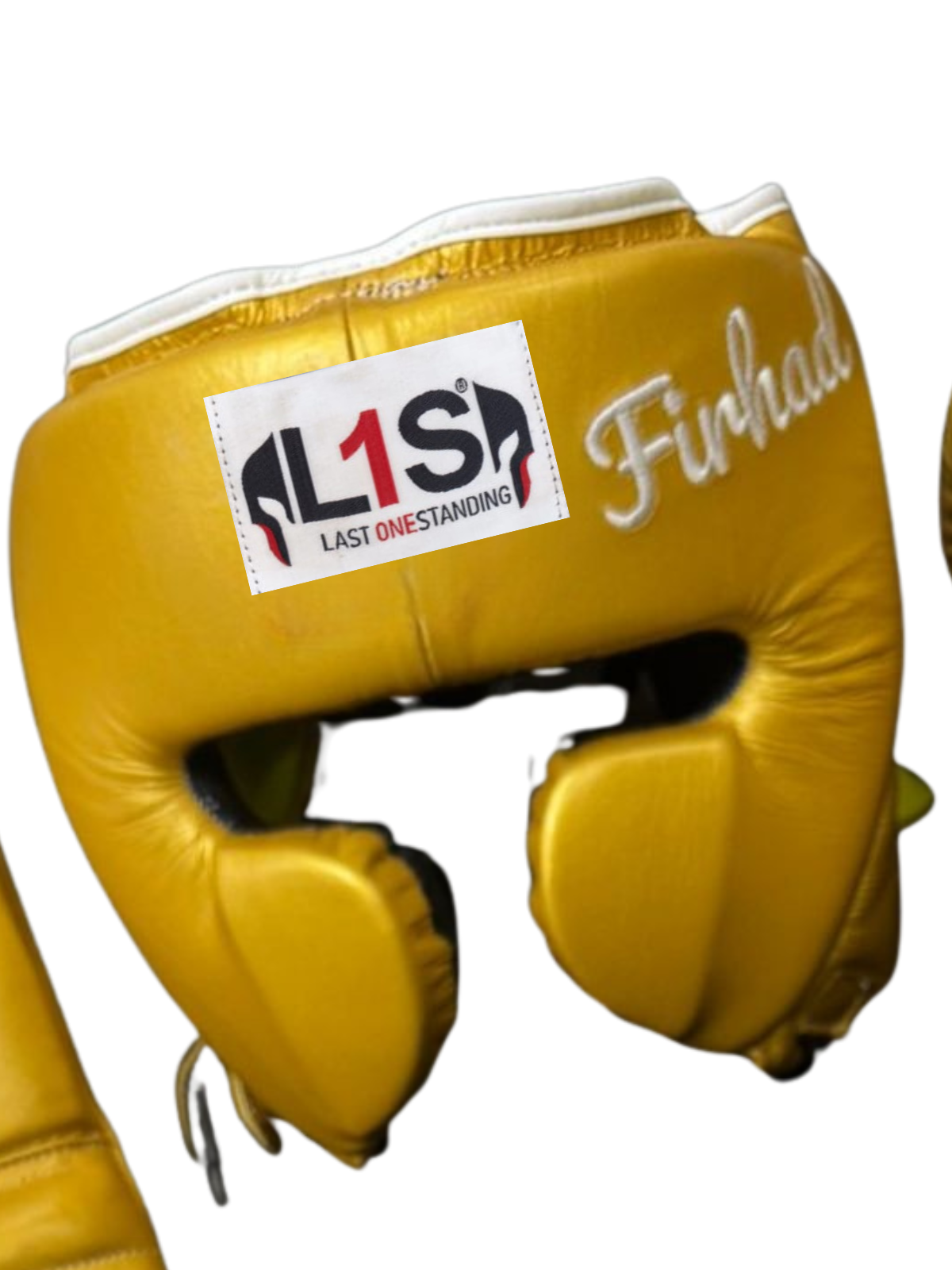 GOLDEN | BOXING GLOVES & SPARRING SET | 100% LEATHER