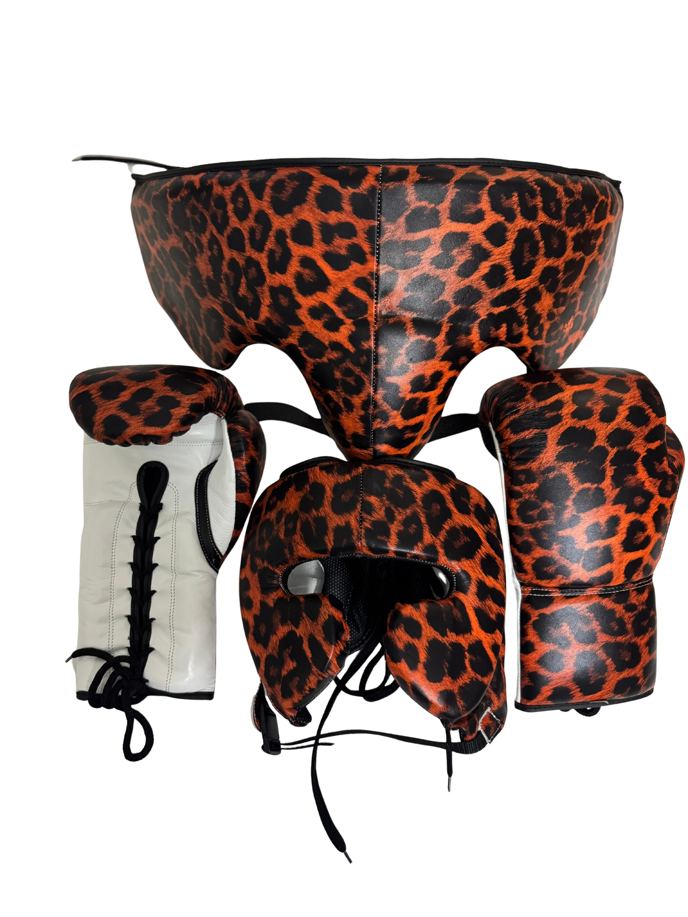 CHEETA  | BOXING GLOVES & SPARRING SET | 100% LEATHER
