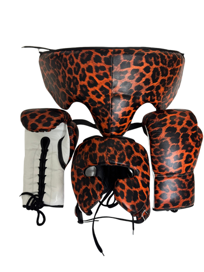 CHEETA  | BOXING GLOVES & SPARRING SET | 100% LEATHER