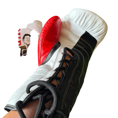 SCARFACE THEME | PRO ELITE GLOVES 100% LEATHER