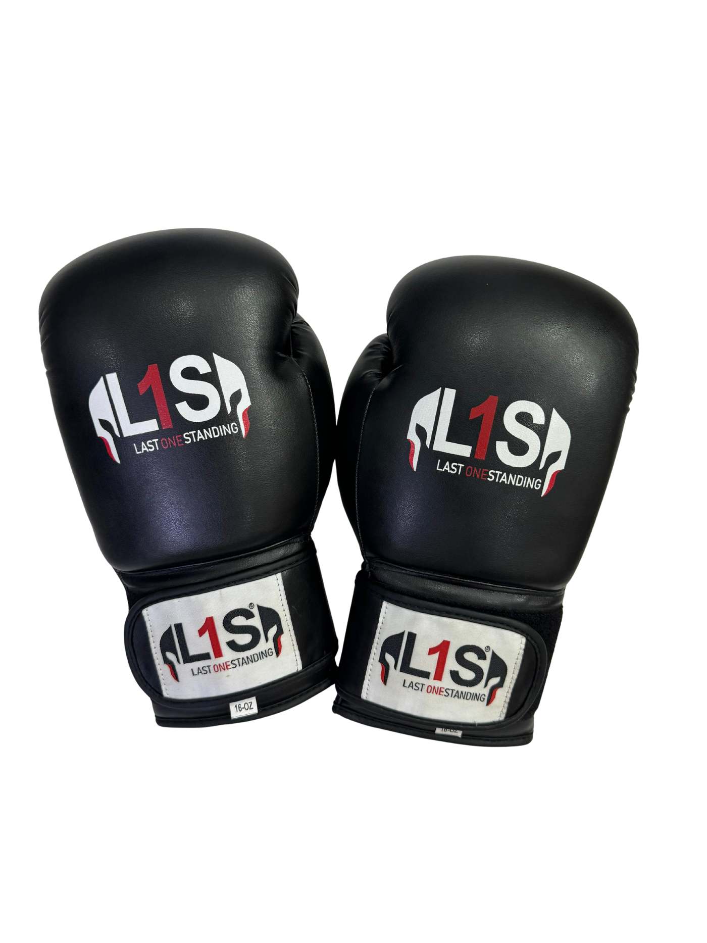 BLACK  | PRO ELITE GLOVES 100% LEATHER